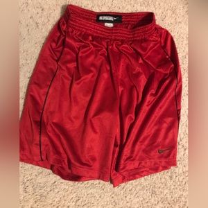 Nike XL shorts